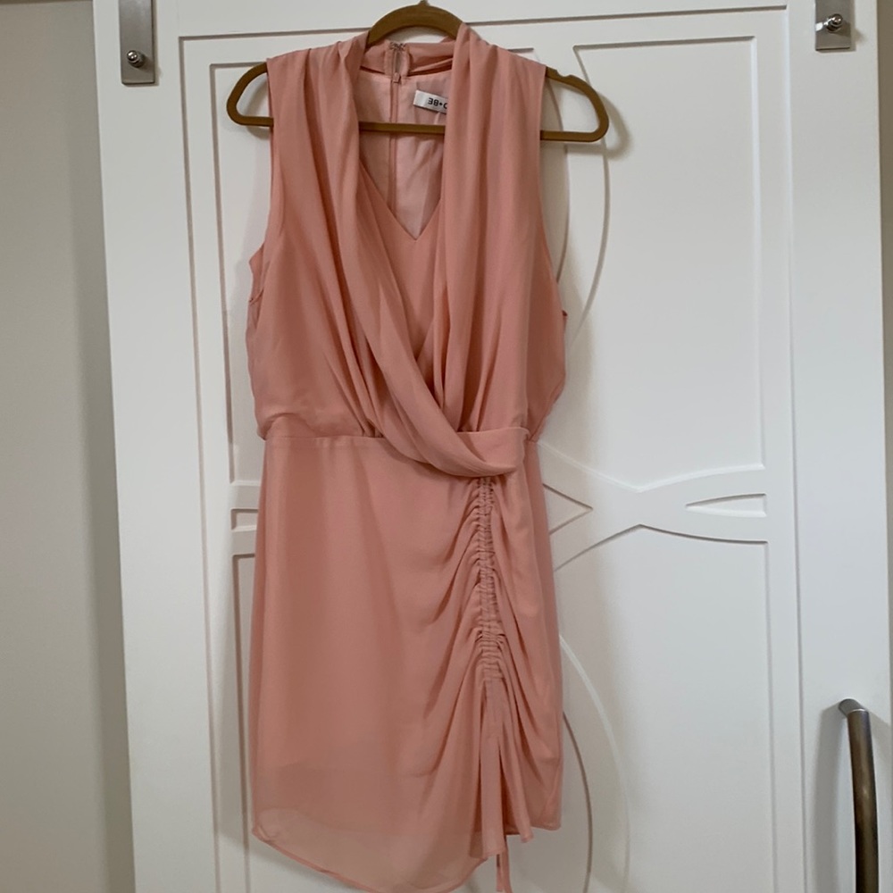 Do+Be crepe dress